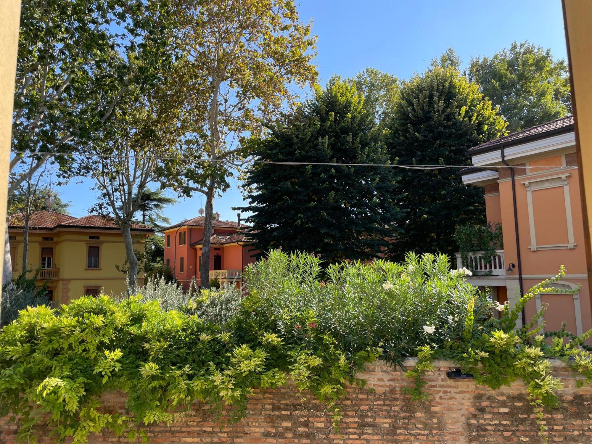 Borgogna 14 Vila Reggio Emilia Exterior foto