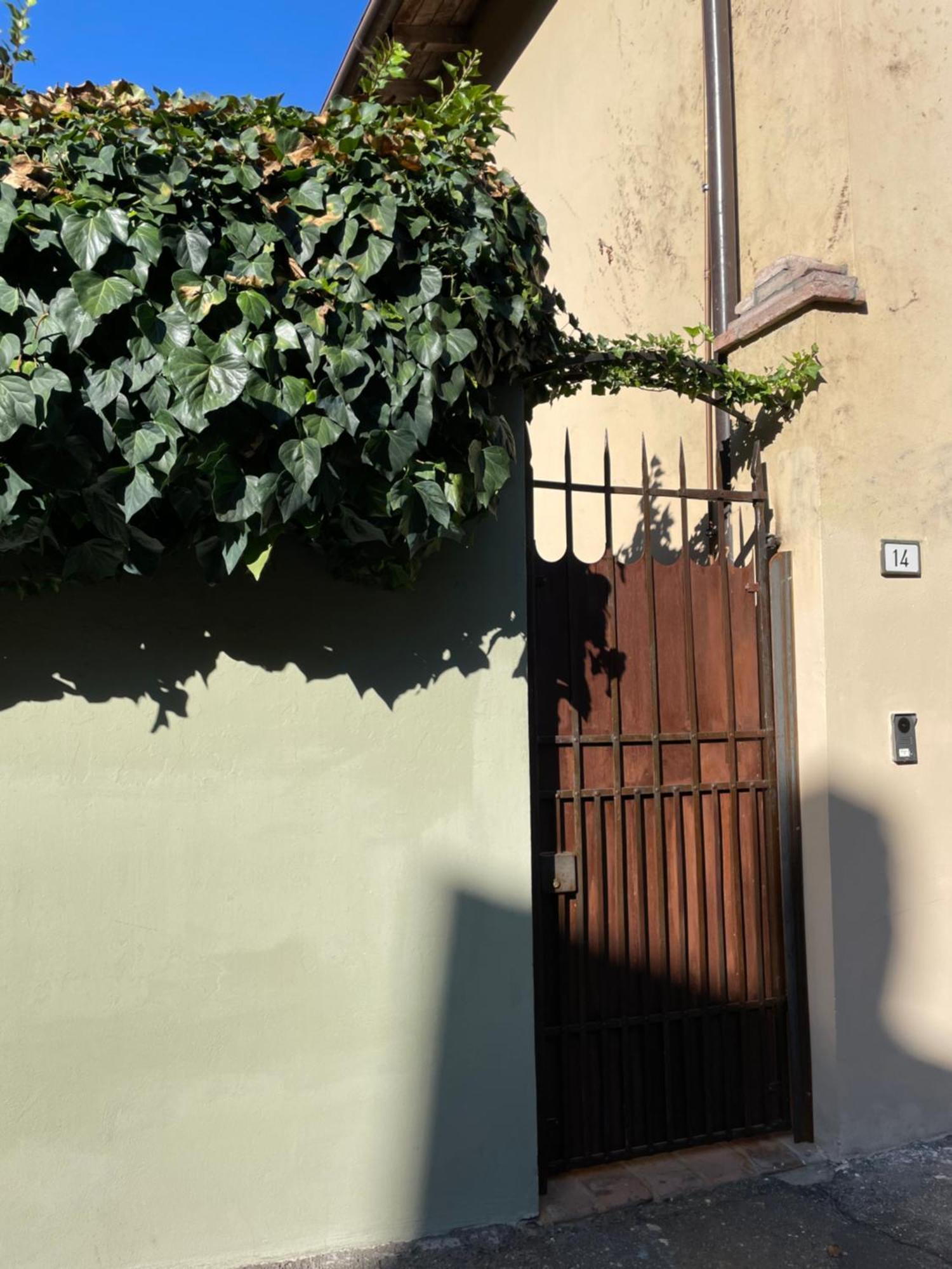 Borgogna 14 Vila Reggio Emilia Exterior foto